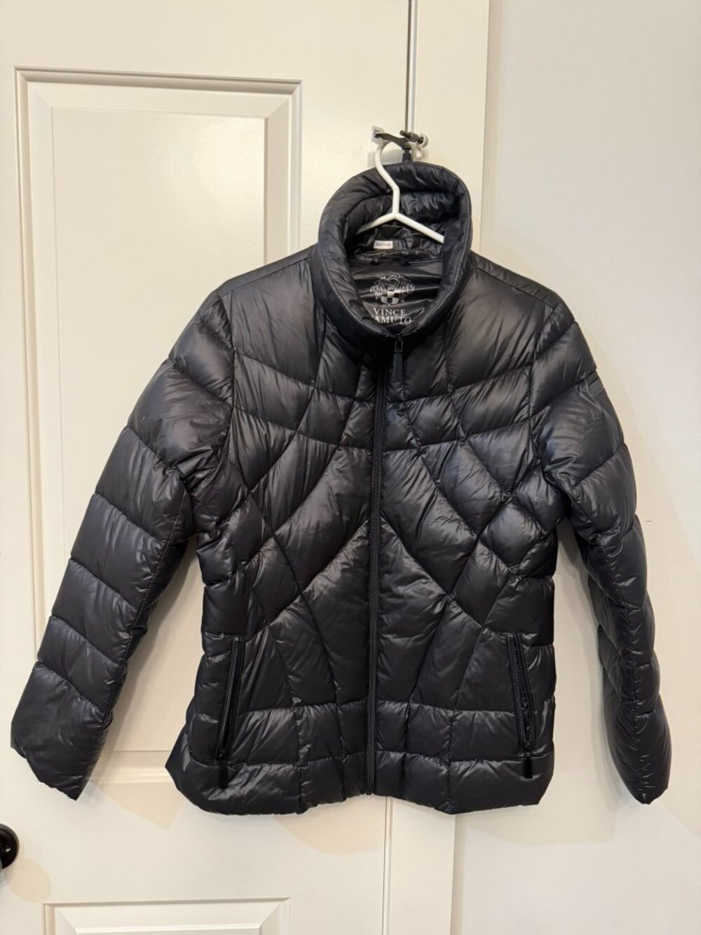 Vince Camuto Packable Down Puffer Jacket - XL